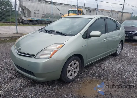 2008 Toyota Prius from USA, damaged, VIN JTDKB20U787791860